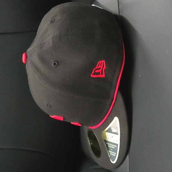 Cincinnati Reds City Connect New Era Low Profile 5950 - Picture 2 of 5